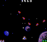 Galaga 2 Screenshot 1